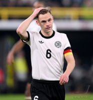 FUSSBALL UEFA Nations League 24/25 Viertelfinal Rueckspiel: Deutschland - Italien