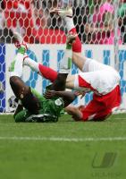 Fussball WM 2006: Togo - Schweiz