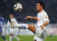 FUSSBALL, 1. BUNDESLIGA, 20. Spieltag: Hoffenheim, SALIHOVIC Einzelaktion