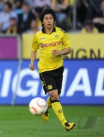 Fussball 1. Bundesliga : Shinji Kagawa (Borussia Dortmund)