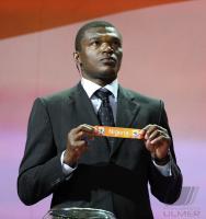 Fussball WM 2010  Qualifikationsgruppen - Auslosung