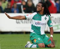 Fussball 1. Bundesliga, Werder: ALBERTO