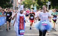 Laufen / Leichtathletik Stadtlauf / Erbelauf 2025