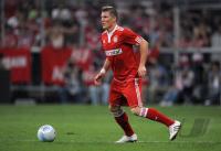 Fussball: Bastian Schweinsteiger (FCB)