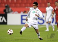 Fussball AFC Asian Cup 2011: Ali Rehema (Irak)