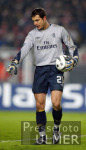 FUSSBALL CHL  FC C Torwart Carlo Cudicini