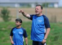 FUSSBALL  2009/2010  U 17 Junioren Bundesliga Sued/ Suedwest