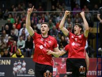 Volleyball 2. Bundesliga Saison 24/25: TV Rottenburg - SV Schwaig
