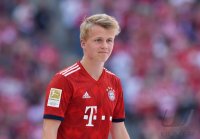 Fussball 1. Bundesliga Saison 17/18: Meister FC Bayern Muenchen