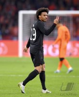 FUSSBALL INTERNATIONAL Testspiel: Niederlande - Deutschland