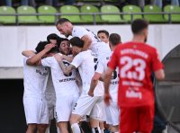 FUSSBALL WFV Pokal 2024/2025
Viertelfinale, SSV Reutlingen - TSG Balingen