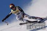 SKI   Weltcup Abfahrt Frauen Hilde Gerg (GER) belegt Platz 2.