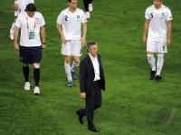 FUSSBALL EURO 2008: Spanien - Italien