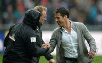 Fussball, 1. Bundesliga Saison 2012/2013: SV Werder Bremen - Eintracht Frankfurt