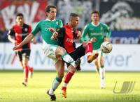 Fussball 1. Bundesliga: Eintracht Frankfurt - Werder Bremen