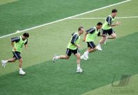 Fussball International  U 17 Weltmeisterschaft Schiedsrichter Fitnesstest