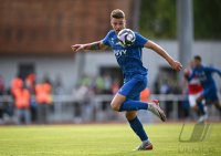 Fussball Testspiel Regionalliga Sued 2025/2026
TSG Balingen - Al - Hilal SFC