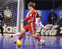 Fussball International FIFA FUTSAL WM 2008