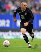 Fussball: 1. Bundesliga Saison 2010/2011: 1. FC Kaiserslautern, TIFFERT