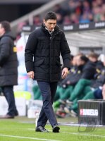 Fussball  1.Bundesliga   Saison 17/18: VfB Stuttgart - Borussia Moenchengladbach