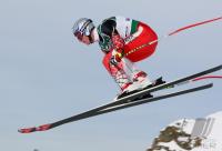 Ski Alpin;  Abfahrt Herren  Wengen 2006