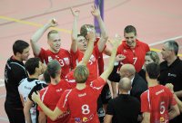 Volleyball 1. Bundesliga  Saison  2012/2013: TV Rottenburg  - evivo Dueren