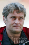 Fussball Bundesliga: Rostock, Trainer Veh