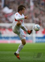 Fussball 1. Bundesliga  Saison 2011/2012 : Gotoku Sakai (VfB Stuttgart)