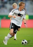 FUSSBALL EM Qualifikationsspiel U21: Deutschland, ROSENTHAL Einzelaktion