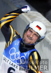 Olympische Winterspiele 2002  Rodeln