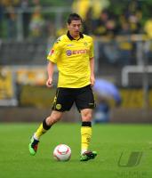 1. Fussball Bundesliga: Robert Lewandowski (BVB)