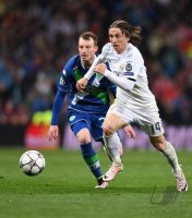 Fussball CHL 15/16 Viertelfinale: Real Madrid - VfL Wolfsburg