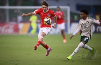 Fussball, Junioren U 17 WM 2025 Oesterreich - Saudi Arabien, Gruppe L