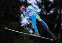 FIS Continental Cup Skispringen Damen