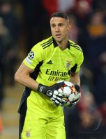 Fussball International CHL 21/22: FC Liverpool - Benfica Lissabon