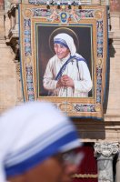 Heiligsprechung Mutter Teresa