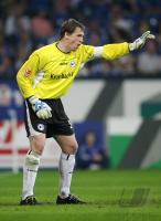 Fussball 1. Bundesliga, Torwart Hain