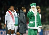 Fussball 1. Bundesliga Saison 15/16: SV Werder Bremen - 1. FC Koeln