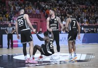 Basketball 2. Bundesliga 24/25: Tigers Tuebingen - Giessen 46ers