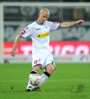 Fussball 1. Bundesliga : Michael Bradley (Borussia Moenchengladbach)