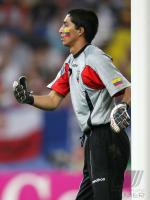 Fussball WM 2006: Nationalmannschaft Ecuador