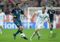 Fussball Champions League 13/14 FC Bayern Muenchen - FC Viktoria Pilsen