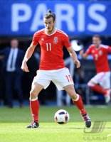 Fussball Europameisterschaft Achtelfinale 2016: Wales - Nordirland