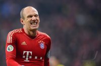 FUSSBALL DFB POKAL  Saison 2012/2013:  FC Bayern Muenchen - Borussia Dortmund