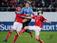 Fussball International:  Schweiz - Uruguay