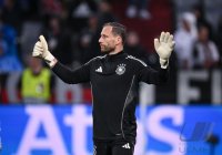FUSSBALL UEFA Nations League Halbfinale 24/25:
Deutschland - Portugal