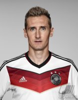 FUSSBALL PORTRAIT TERMIN DEUTSCHE NATIONALMANNSCHAFT WM 2014