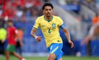 Fussball WM 2026 Vorrunde: Brasilien - Marokko