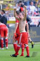 FUSSBALL  1. BUNDESLIGA:   RIBERY (FC Bayern Muenchen)