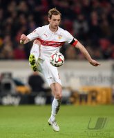 Fussball 1. Bundesliga Saison 14/15: Georg Niedermeier (VfB Stuttgart)